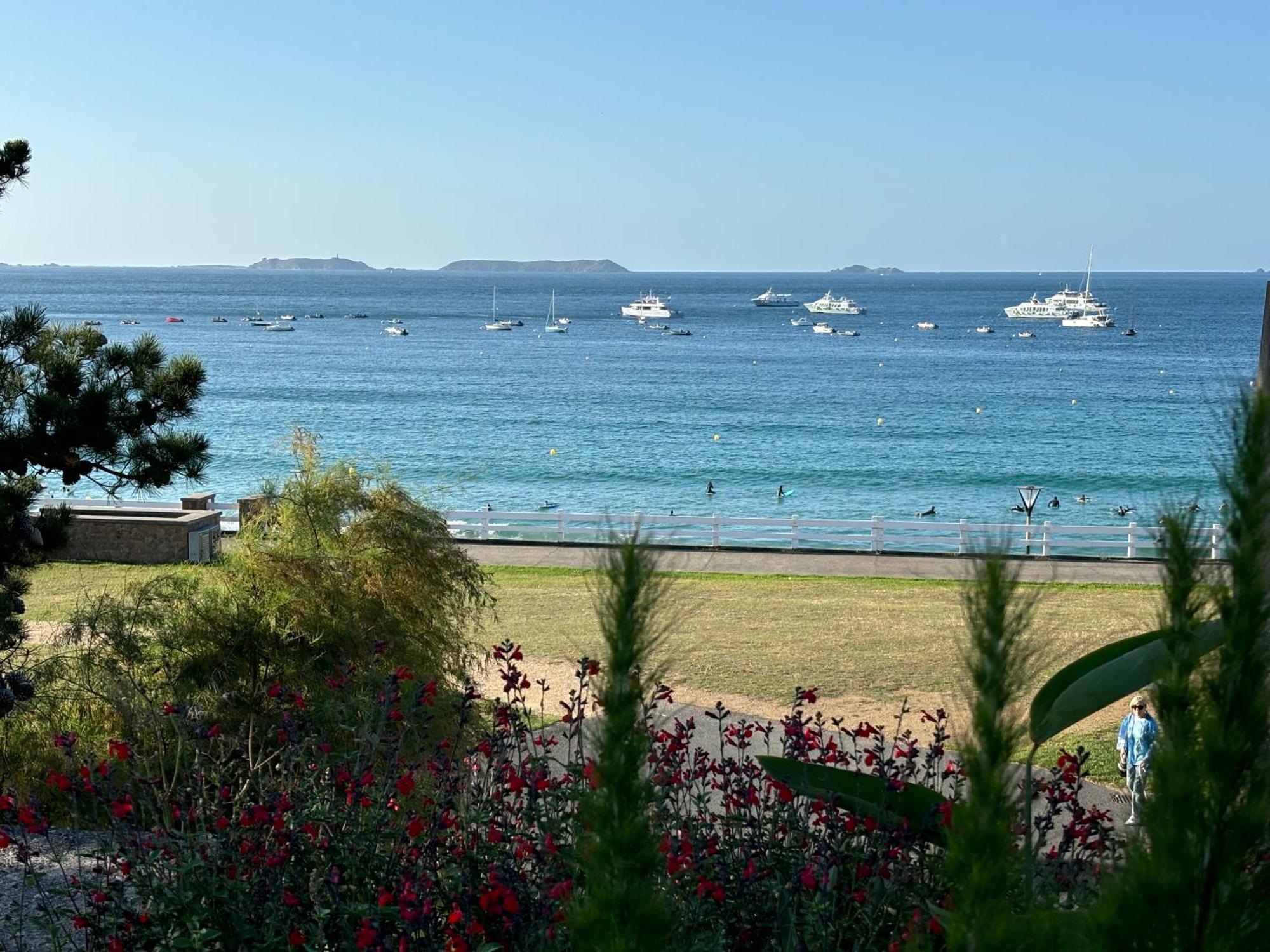 Coeur De Perros-Guirec - Studio Exterior photo