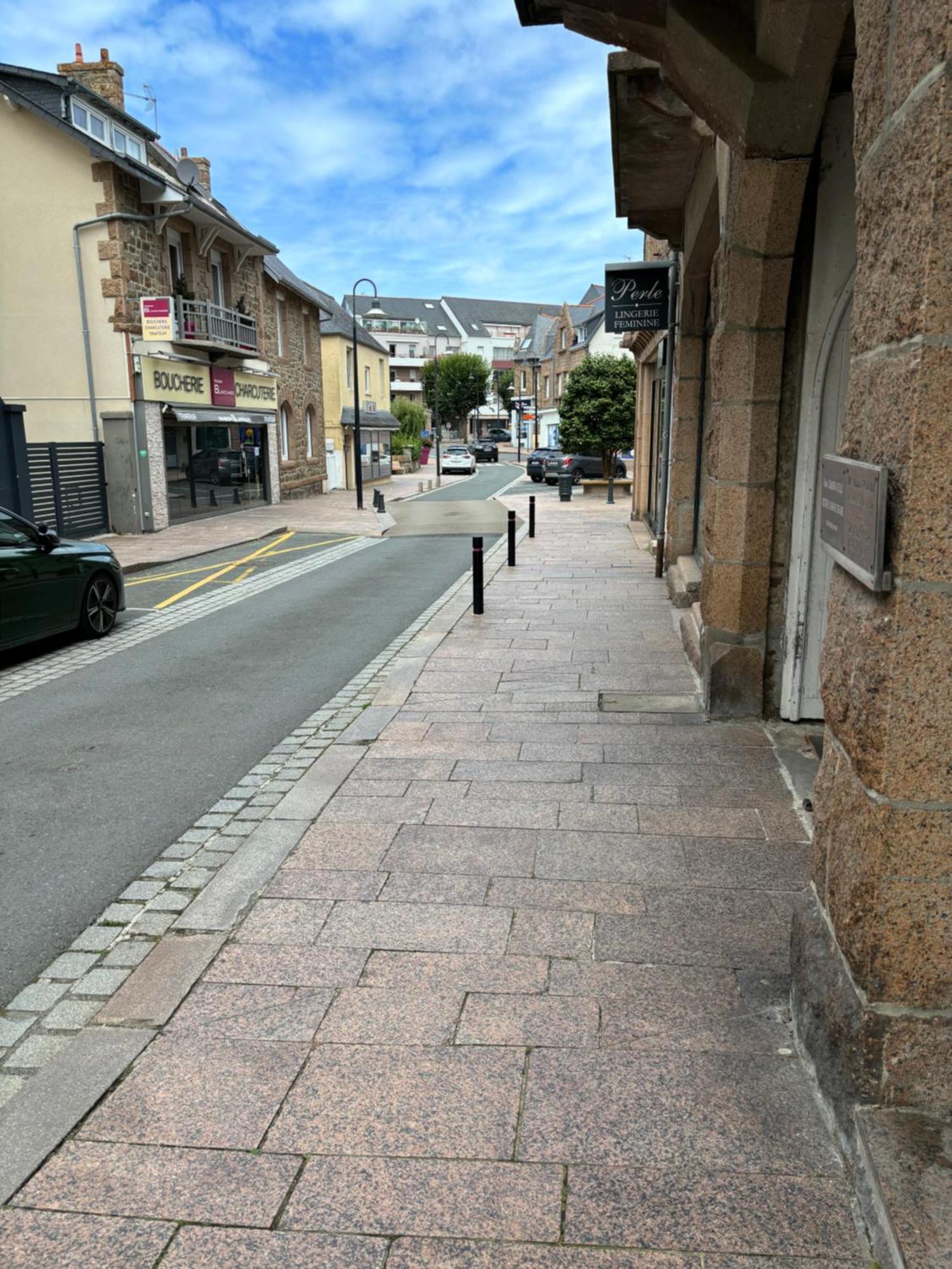 Coeur De Perros-Guirec - Studio Exterior photo